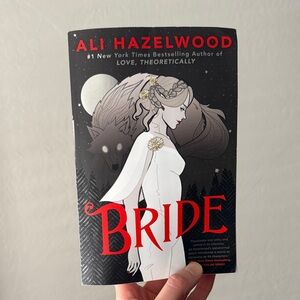 Bride by Ali Hazelwood Paperback